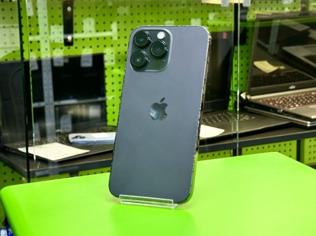 iPhone 14 Pro Max Black 2